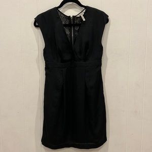 BCBGeneration black dress size 6